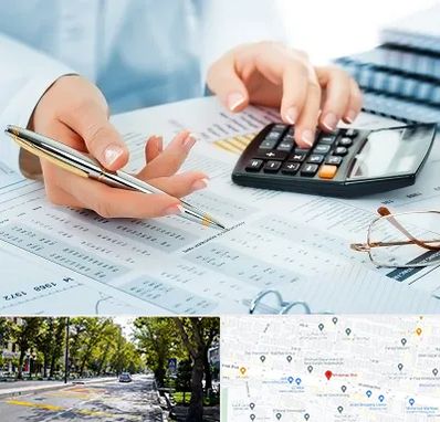 موسسه حسابرسی در میرداماد 