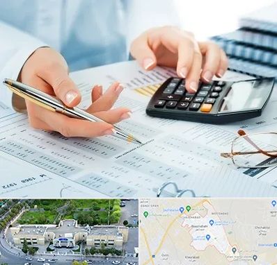 موسسه حسابرسی در نسیم شهر