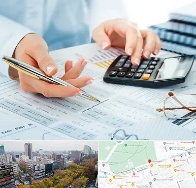 موسسه حسابرسی در بلوار کشاورز 