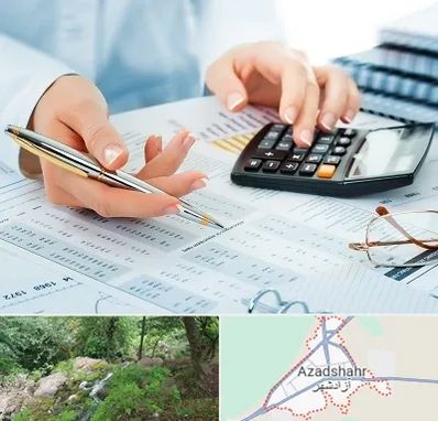 موسسه حسابرسی در آزادشهر