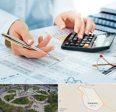 موسسه حسابرسی در ورامین