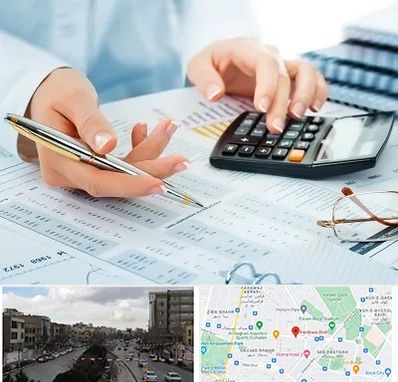 موسسه حسابرسی در بلوار فردوسی مشهد