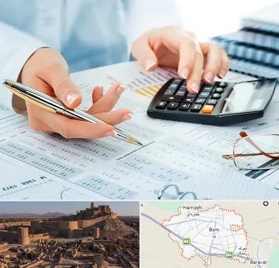 موسسه حسابرسی در بم