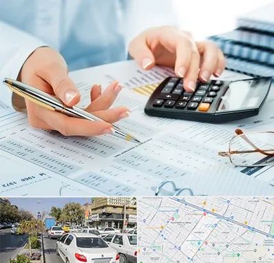 موسسه حسابرسی در مفتح مشهد