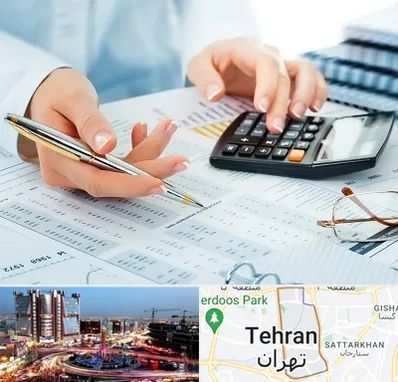 موسسه حسابرسی در صادقیه 