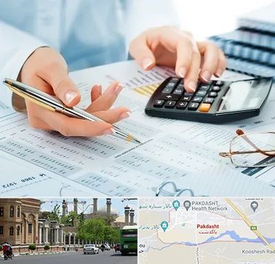 موسسه حسابرسی در پاکدشت