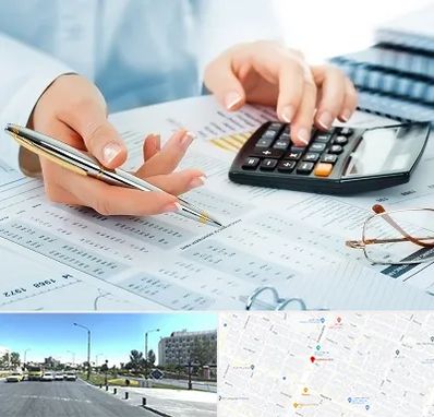 موسسه حسابرسی در بلوار کلاهدوز مشهد