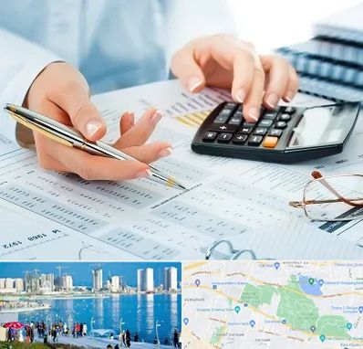 موسسه حسابرسی در چیتگر 