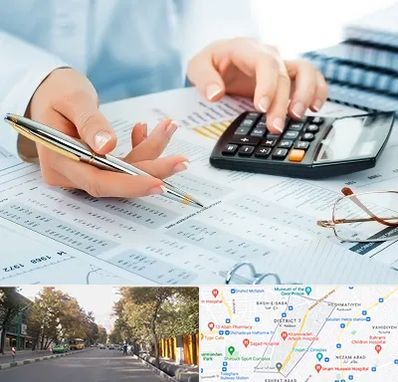 موسسه حسابرسی در شریعتی 