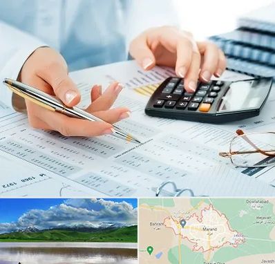 موسسه حسابرسی در مرند