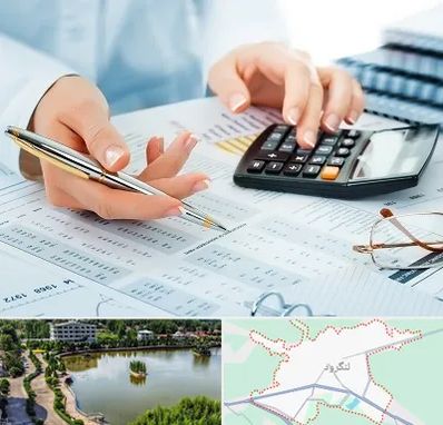 موسسه حسابرسی در لنگرود