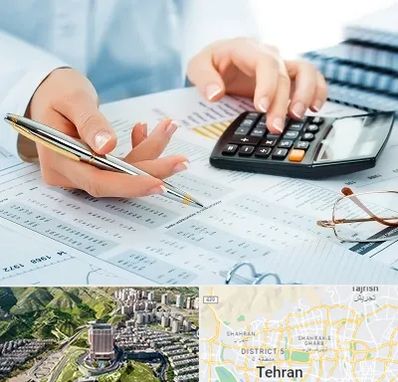 موسسه حسابرسی در شمال تهران 