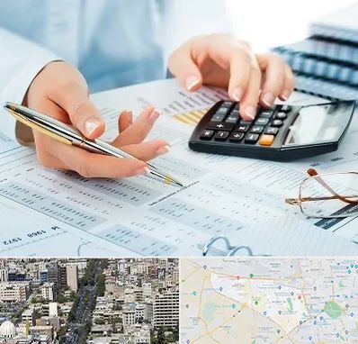 موسسه حسابرسی در منطقه 18 تهران 