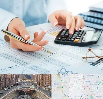 موسسه حسابرسی در منطقه 10 تهران 