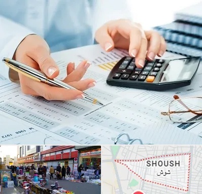 موسسه حسابرسی در شوش