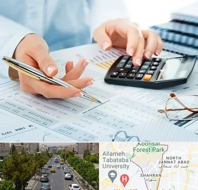 موسسه حسابرسی در شهران 