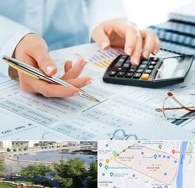 موسسه حسابرسی در گلستان اهواز