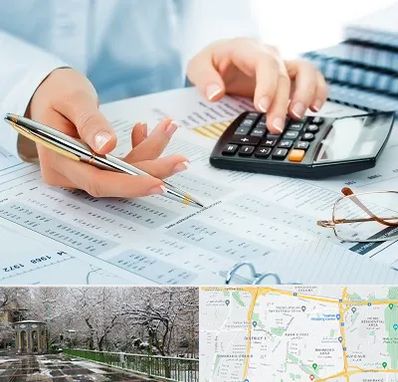 موسسه حسابرسی در باغ فیض