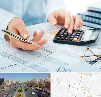 موسسه حسابرسی در بلوار معلم مشهد