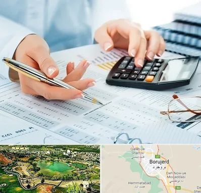 موسسه حسابرسی در بروجرد