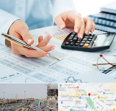 موسسه حسابرسی در بلوار توس مشهد