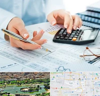 موسسه حسابرسی در منطقه 9 تهران 