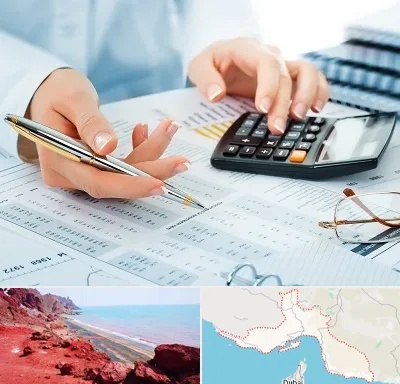 موسسه حسابرسی در هرمزگان