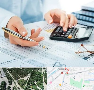 موسسه حسابرسی در سالاریه قم