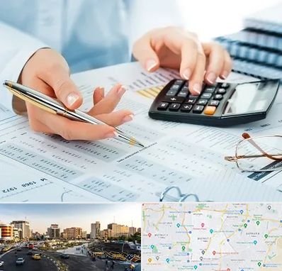 موسسه حسابرسی در منطقه 7 تهران 