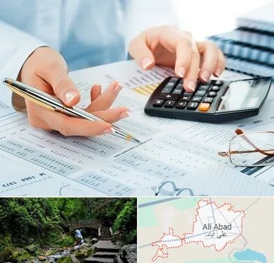 موسسه حسابرسی در علی‌ آباد کتول