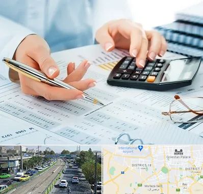 موسسه حسابرسی در جنوب تهران 