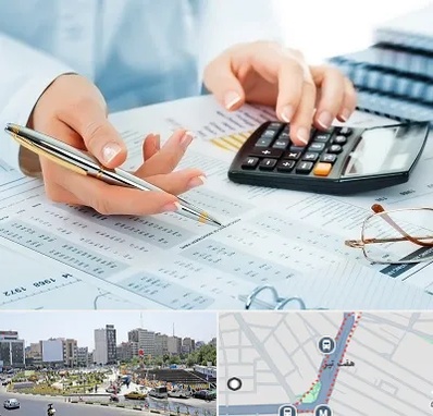 موسسه حسابرسی در هفت تیر
