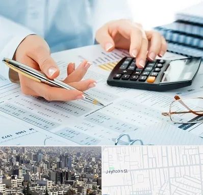 موسسه حسابرسی در جیحون