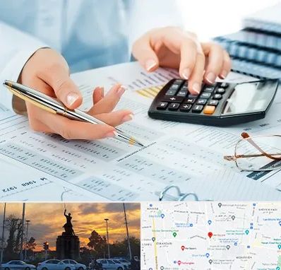 موسسه حسابرسی در میدان حر 