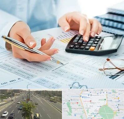 موسسه حسابرسی در منطقه 17 تهران 