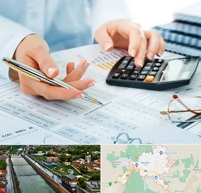 موسسه حسابرسی در مراغه