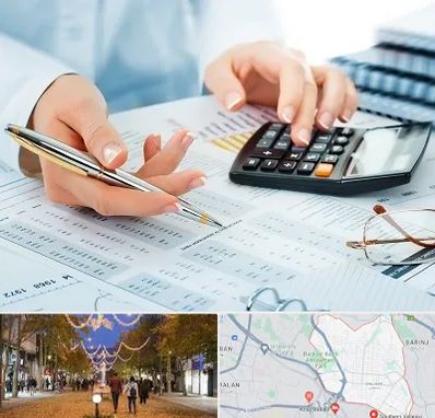 موسسه حسابرسی در ولیعصر ارومیه