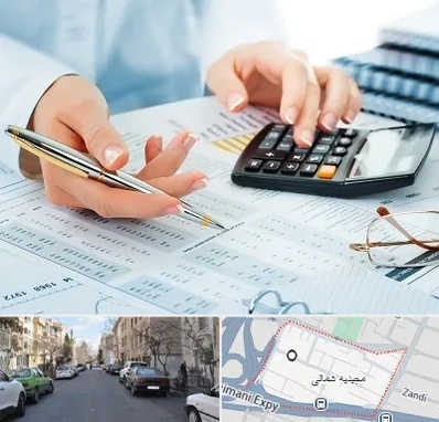 موسسه حسابرسی در مجیدیه شمالی
