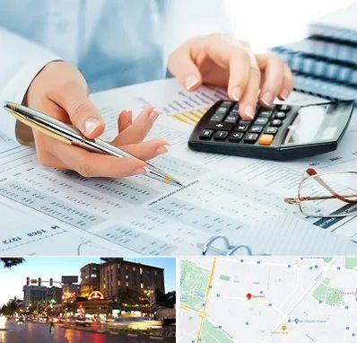 موسسه حسابرسی در بلوار سجاد مشهد