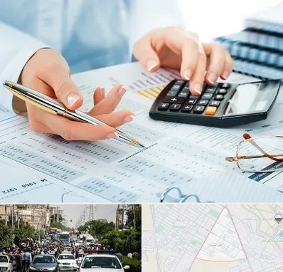 موسسه حسابرسی در سیدی مشهد