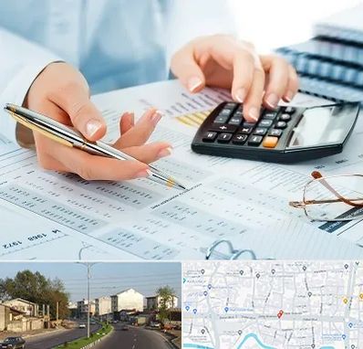 موسسه حسابرسی در ضیابری رشت