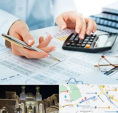 موسسه حسابرسی در زرگری شیراز