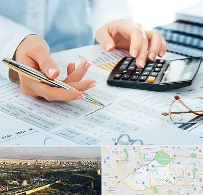 موسسه حسابرسی در منطقه 19 تهران 