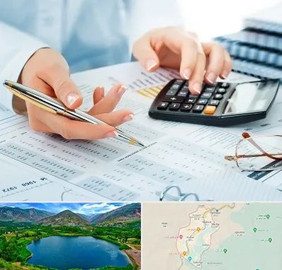 موسسه حسابرسی در رودبار