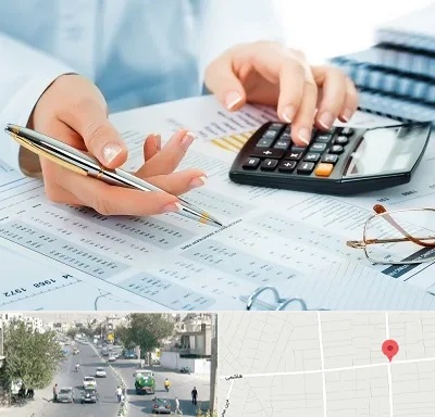 موسسه حسابرسی در هاشمی