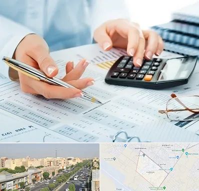 موسسه حسابرسی در کیانمهر کرج