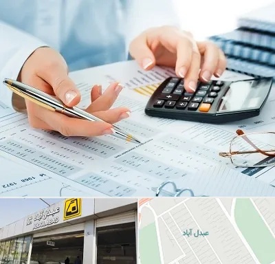 موسسه حسابرسی در عبدل آباد