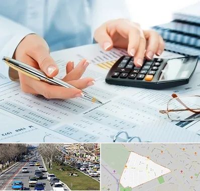 موسسه حسابرسی در احمدآباد مشهد