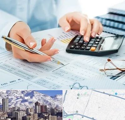 موسسه حسابرسی در ازگل