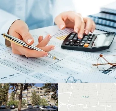 موسسه حسابرسی در دولت آباد